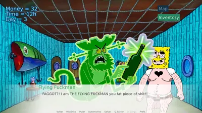 Spornbob Deep in Bikini Bottom Preview 6