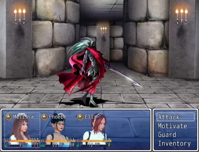 Maids and Masters Preview 3