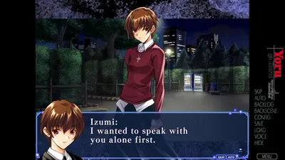 Yoru Ga Kuru Square of the Moon Remastered Preview 2