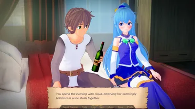 Adventurer Trainer Preview 10