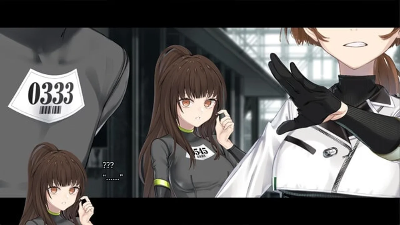 Henpri Hentai Prison Preview 3