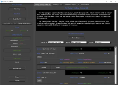 Sanctuary in Time Preview 5