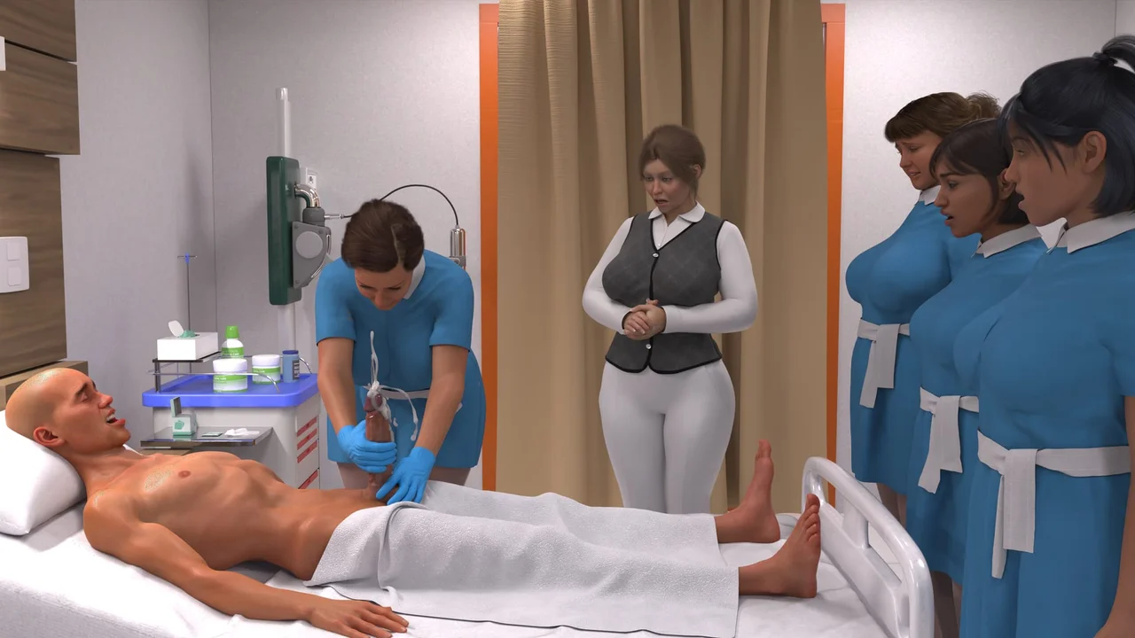 Healing Through Lust Preview 4