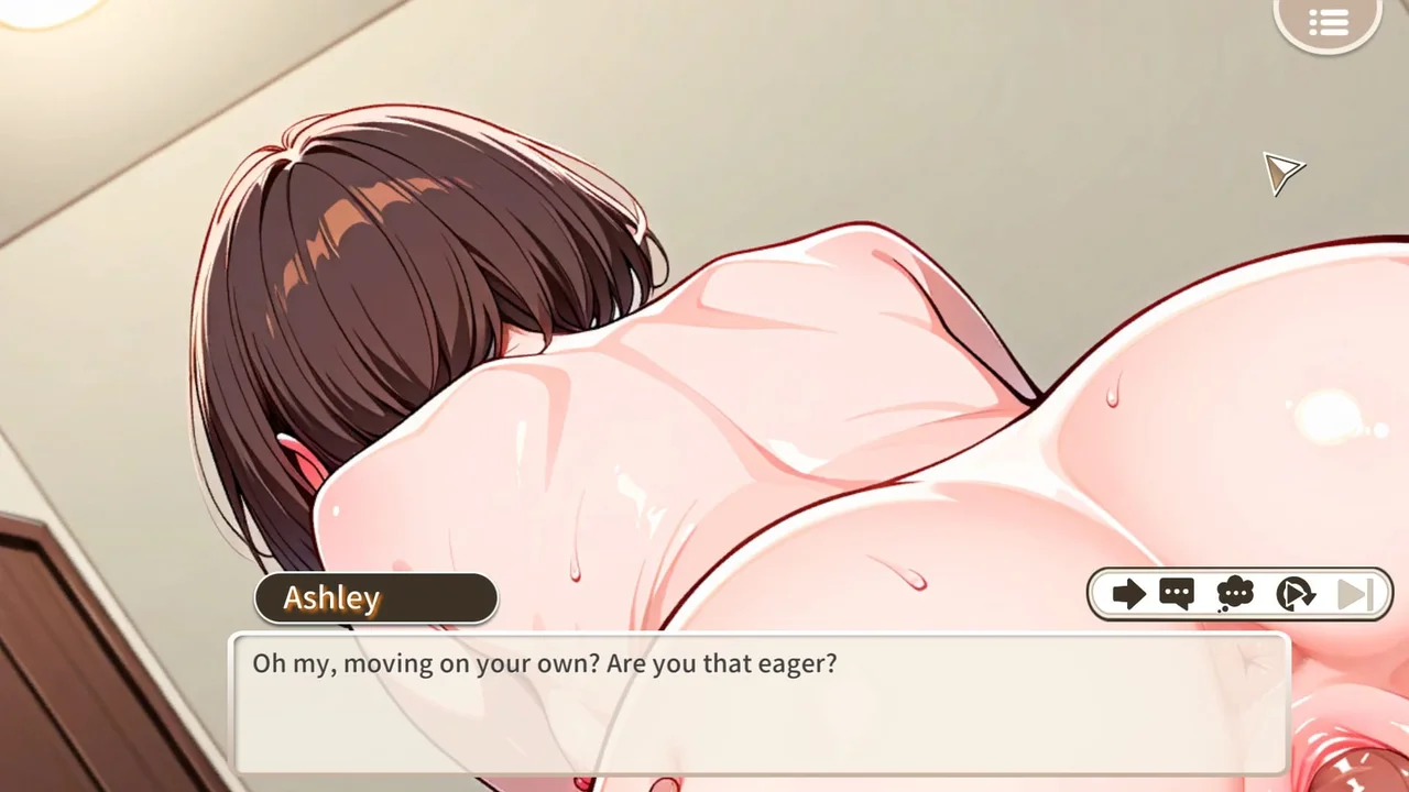 My Part Time Job With a Flirty Mistress Preview 1