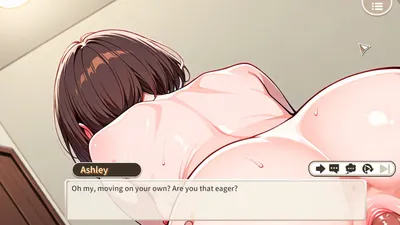 My Part Time Job With a Flirty Mistress Preview 1