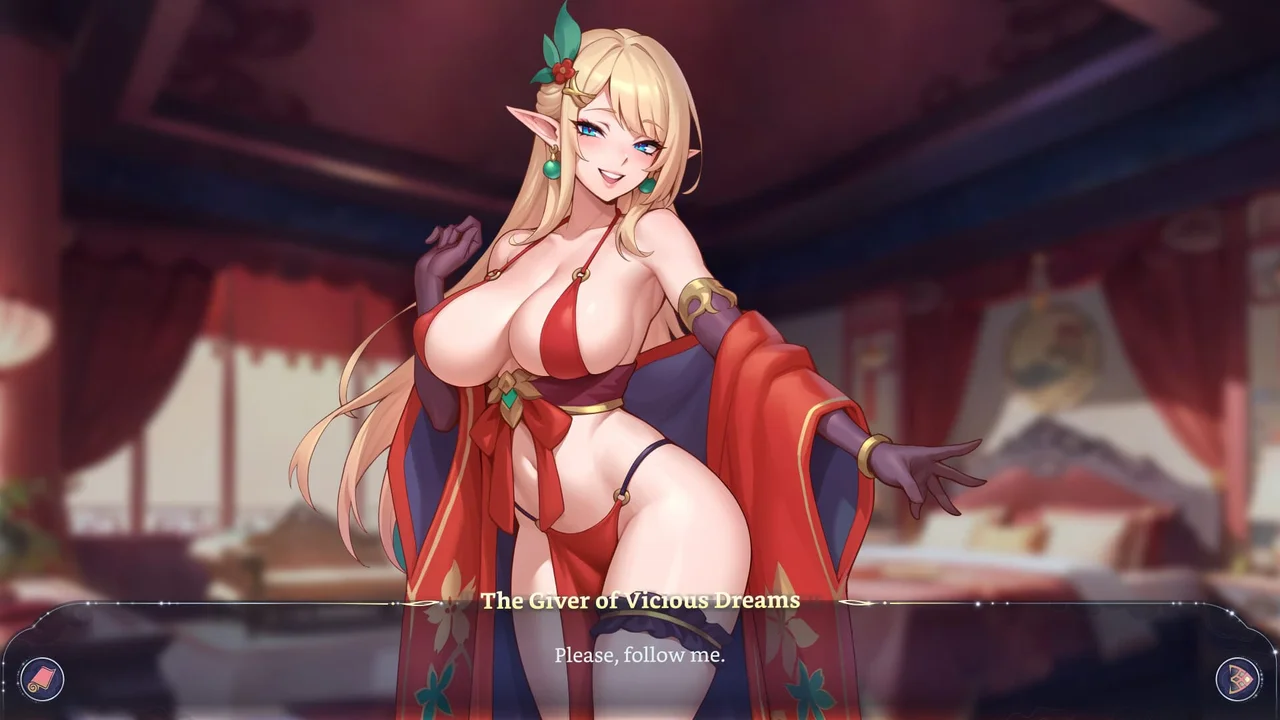 Harem Fantasy Preview 7