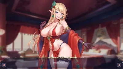 Harem Fantasy Preview 7