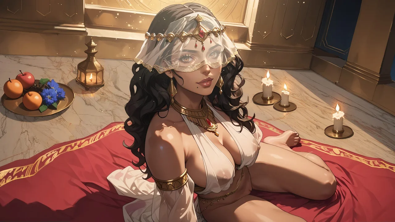 Lust Harem 1001 Pleasures Preview 2