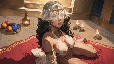 Lust Harem 1001 Pleasures Preview 2