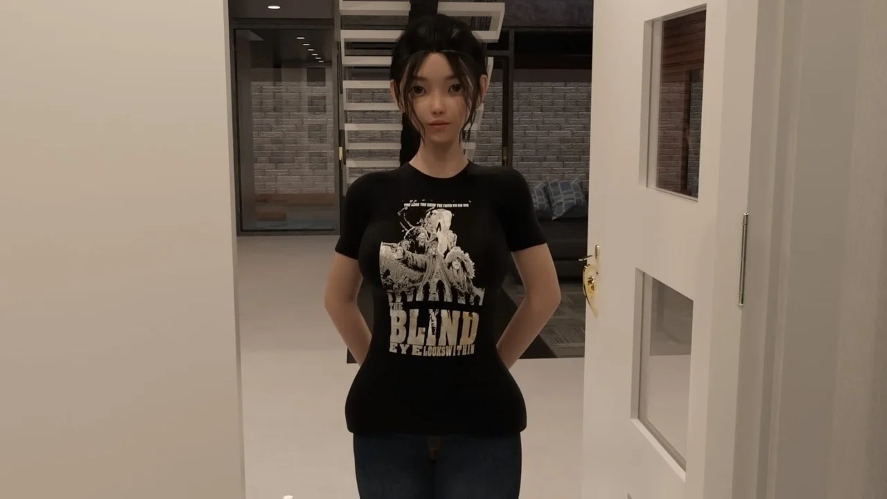 Beth the Exhibitionist Preview 2