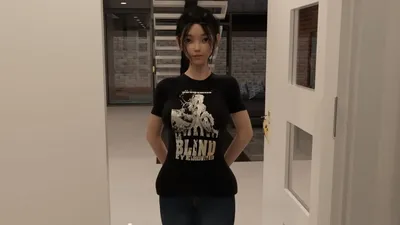 Beth the Exhibitionist Preview 2