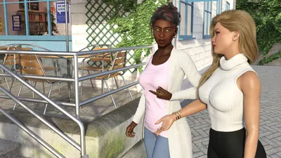 Playing the Girlfriend Preview 4