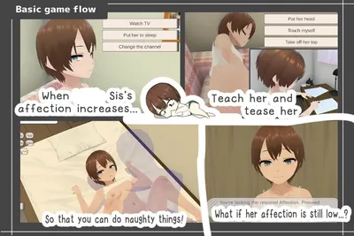 Live With My Sis Preview 4