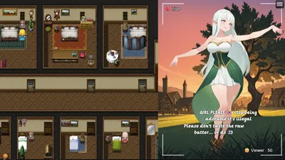 Ntr Tales the Elf Next Stream Preview 3