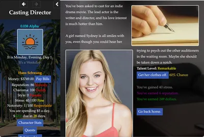 Casting Director Fan Remake Preview 2