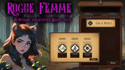 Rogue Femme Preview 6