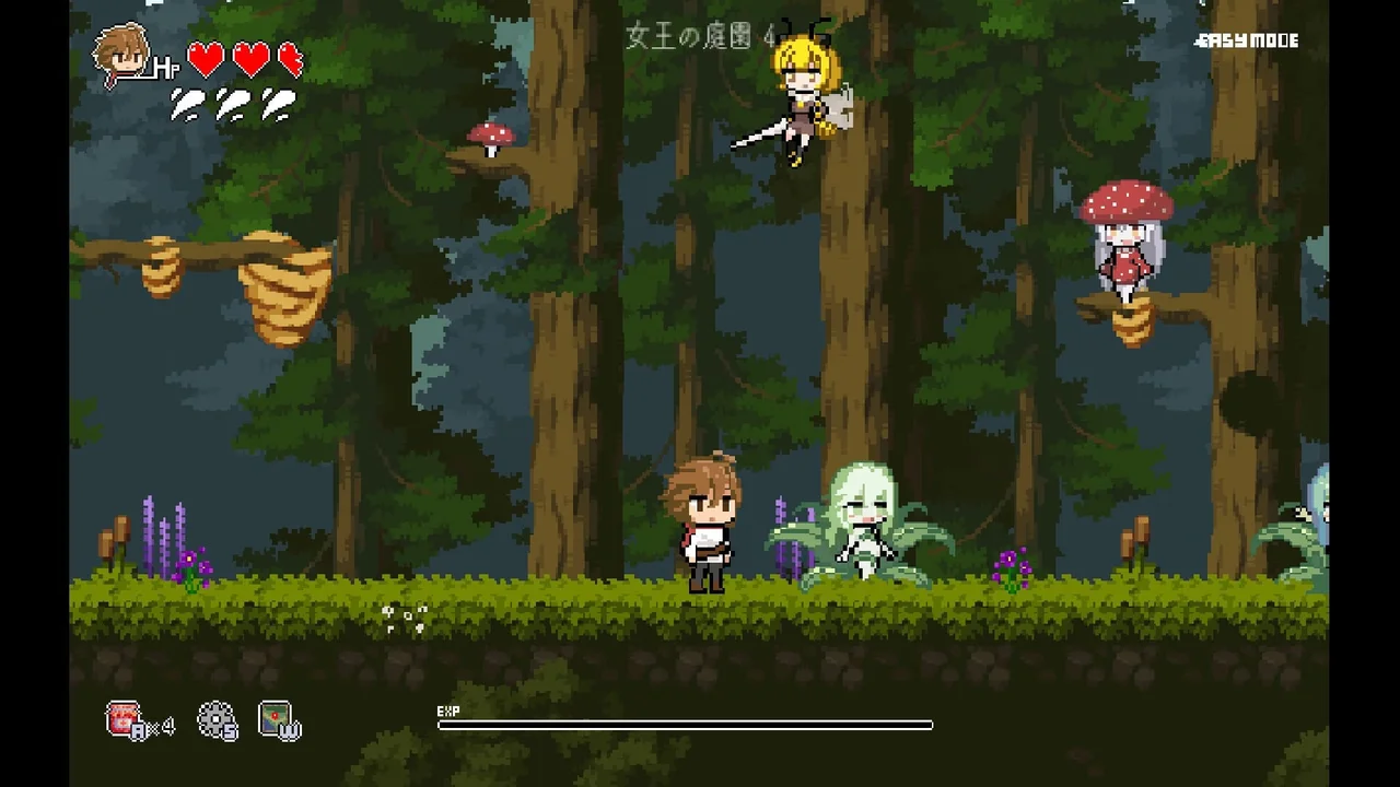 The Little Witchs Promise Preview 5