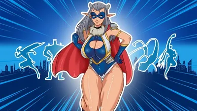 Heroes University H Preview 7