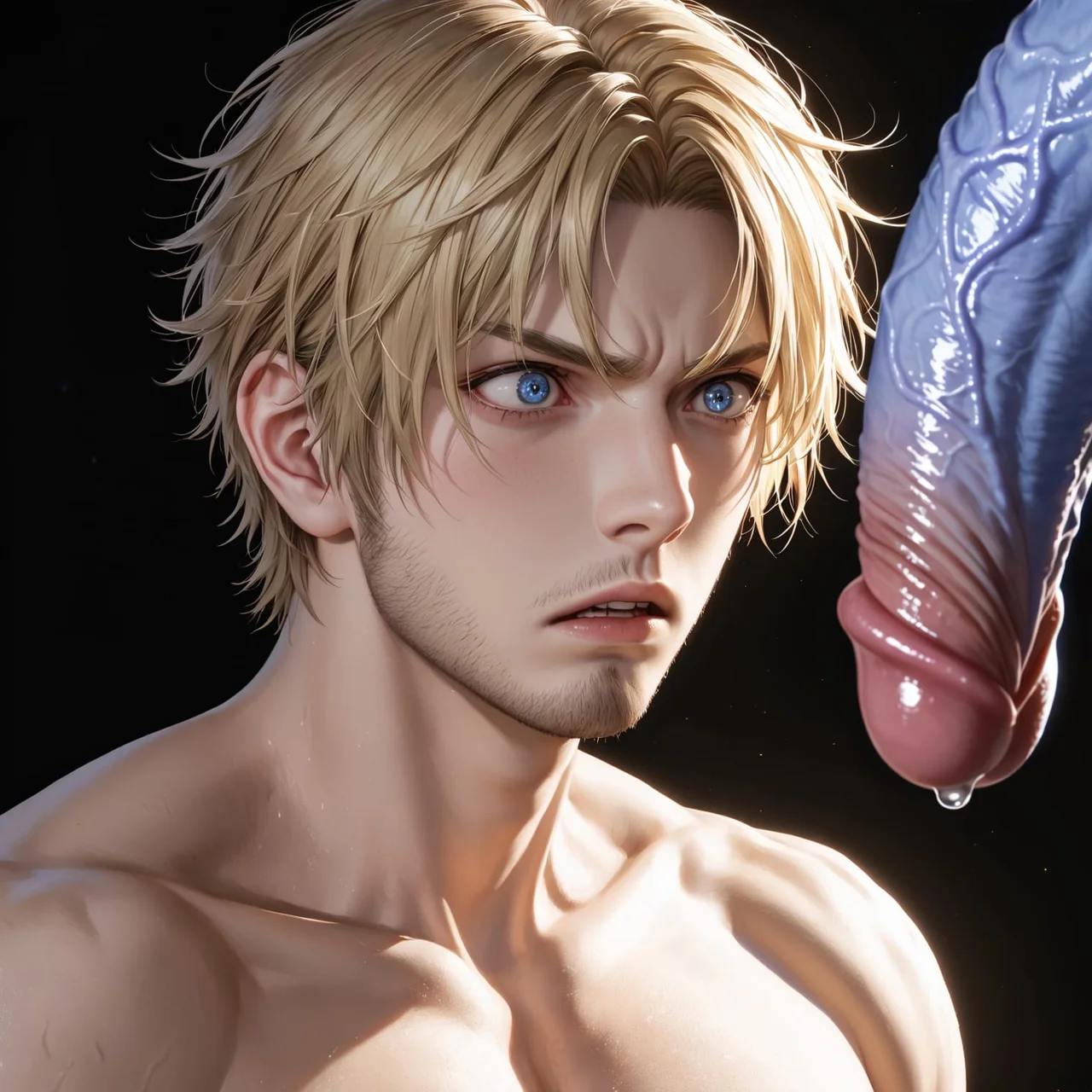 Bonds Defiled Preview 3