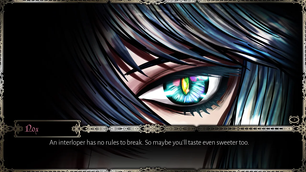Yandere Wonderland Smut Otome Preview 4