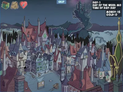 Witch Hunter Preview 1