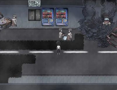 Pure Night Futanari Infection Preview 10