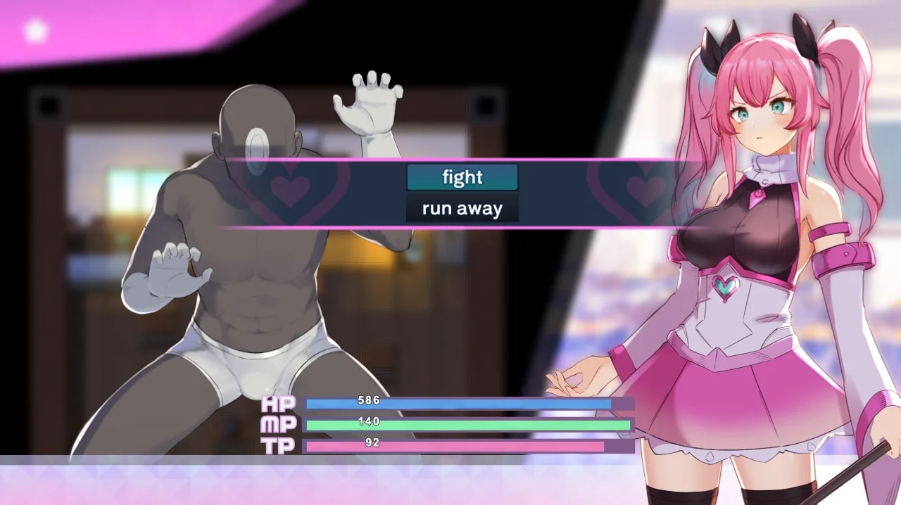 Magical Girl Pureful Lily Preview 2