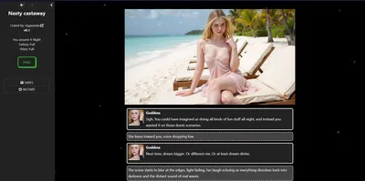 Nasty Castaway Preview 1