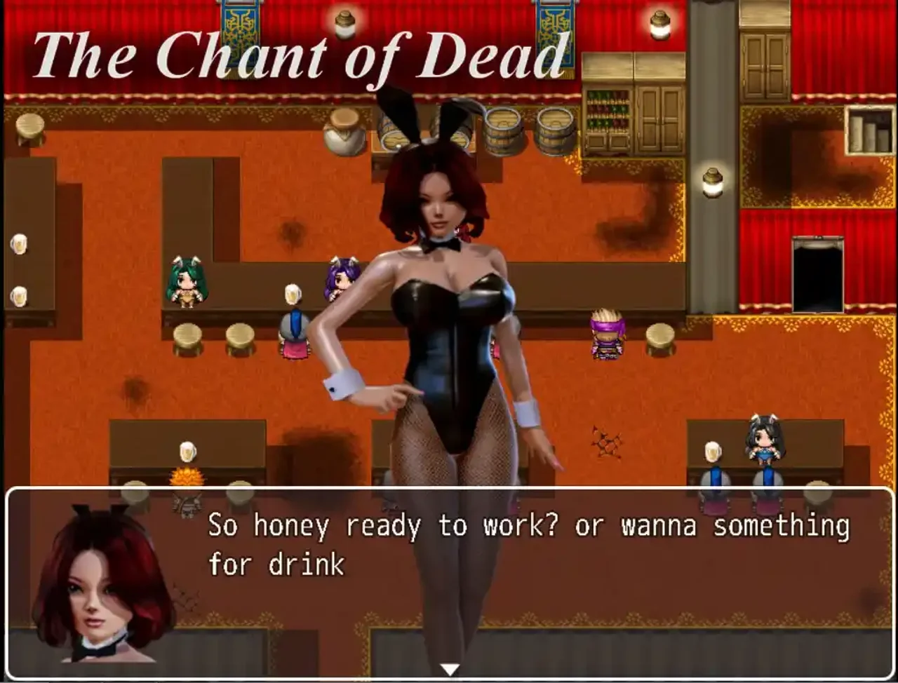 The Chant of Dead Preview (4)