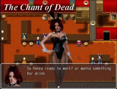 The Chant of Dead Preview (4)
