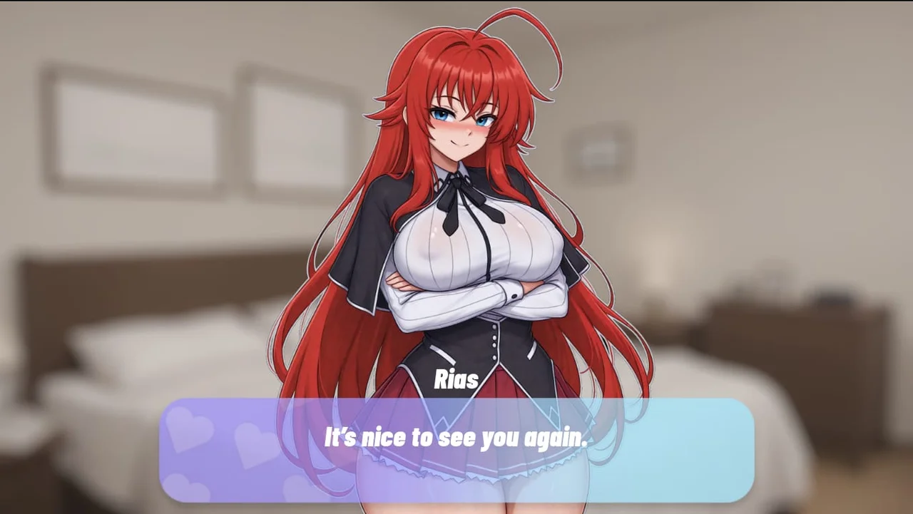 Idle Waifu Preview 3
