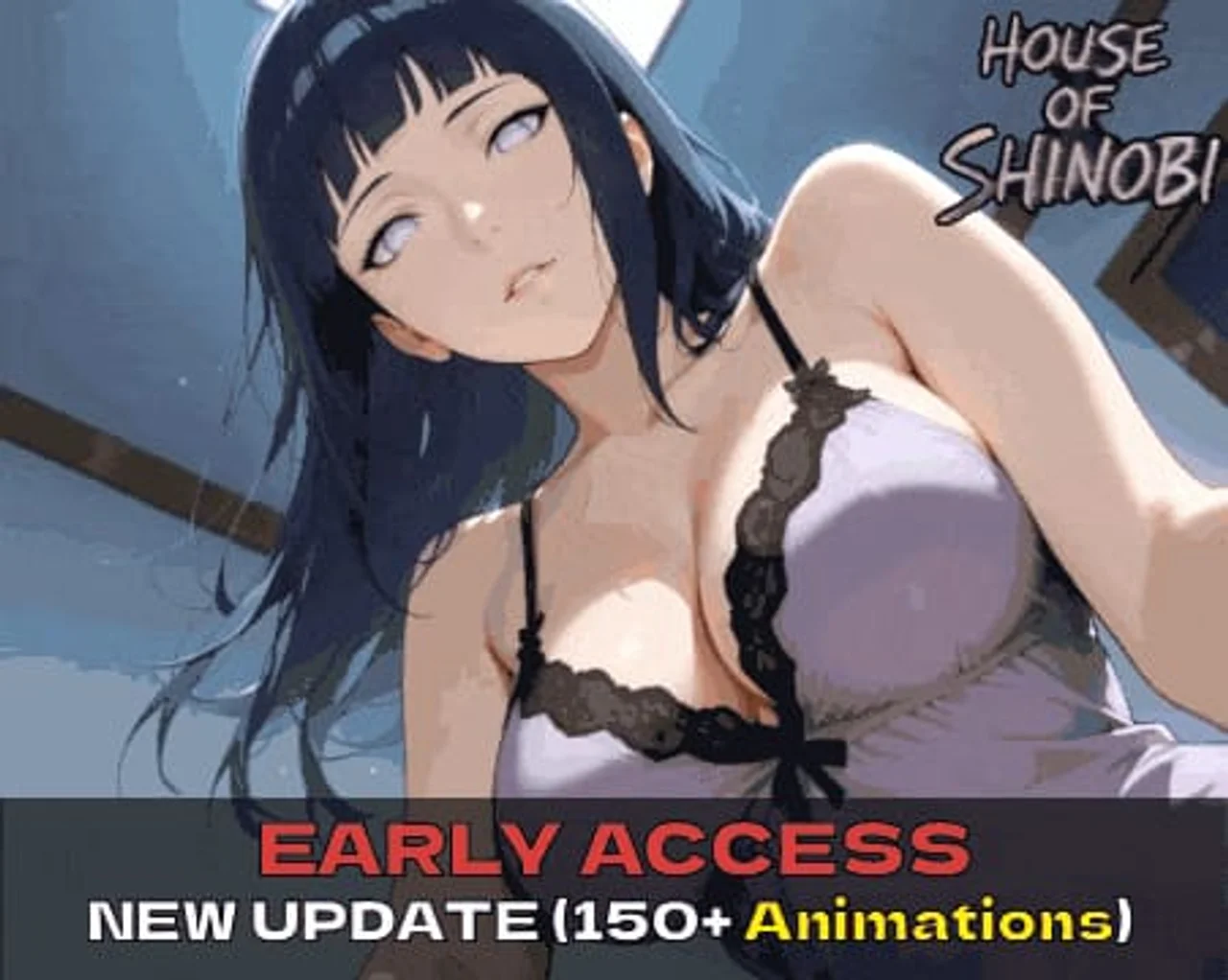 House of Shinobi Preview 1