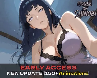 House of Shinobi Preview 1