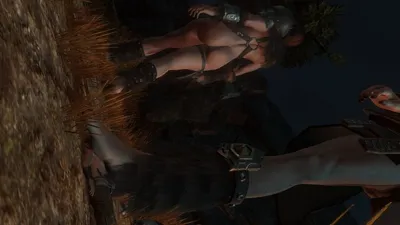 Goddess of Trampling 2 Preview 3