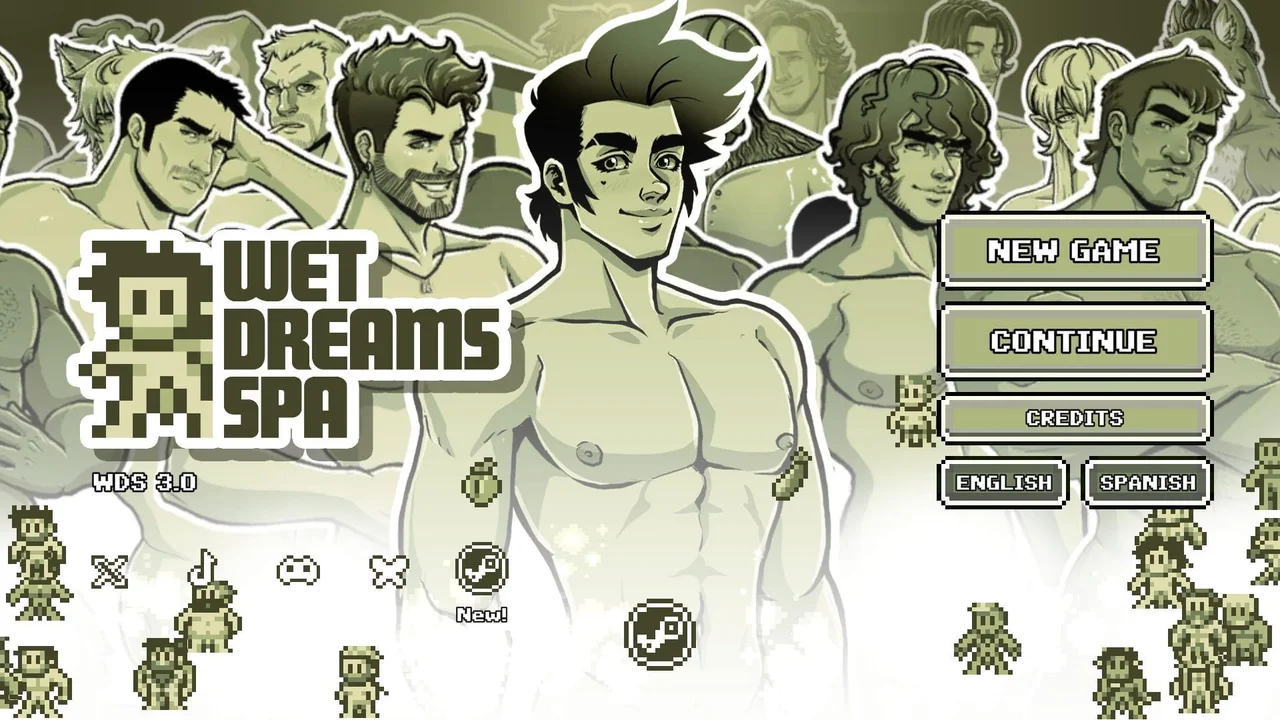 Wet Dreams Spa Preview 7