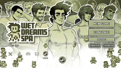 Wet Dreams Spa Preview 7