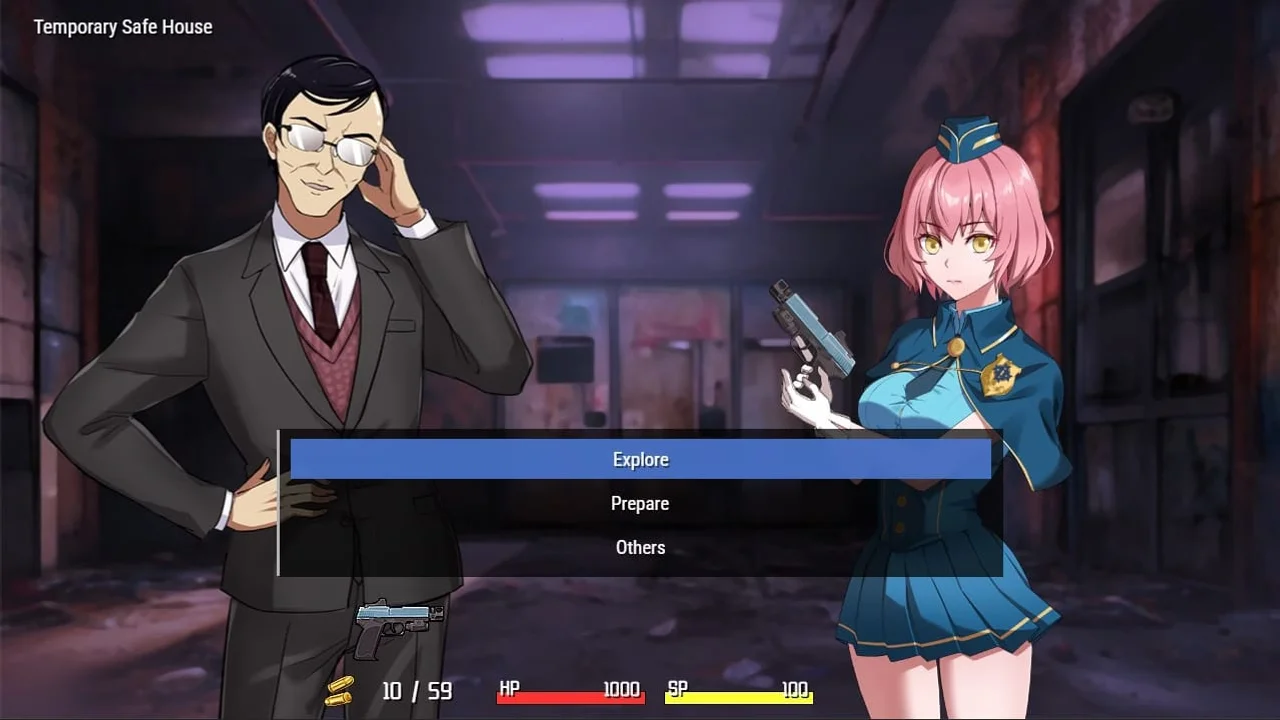 Tunnel Escape Fates Entwined Preview 3