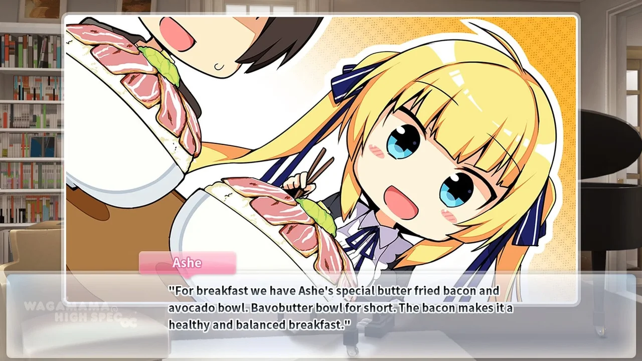 Wagamama High Spec Oc Preview 10