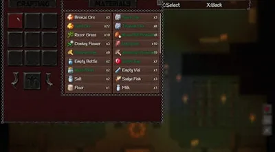 Horingar Darkside Preview 4