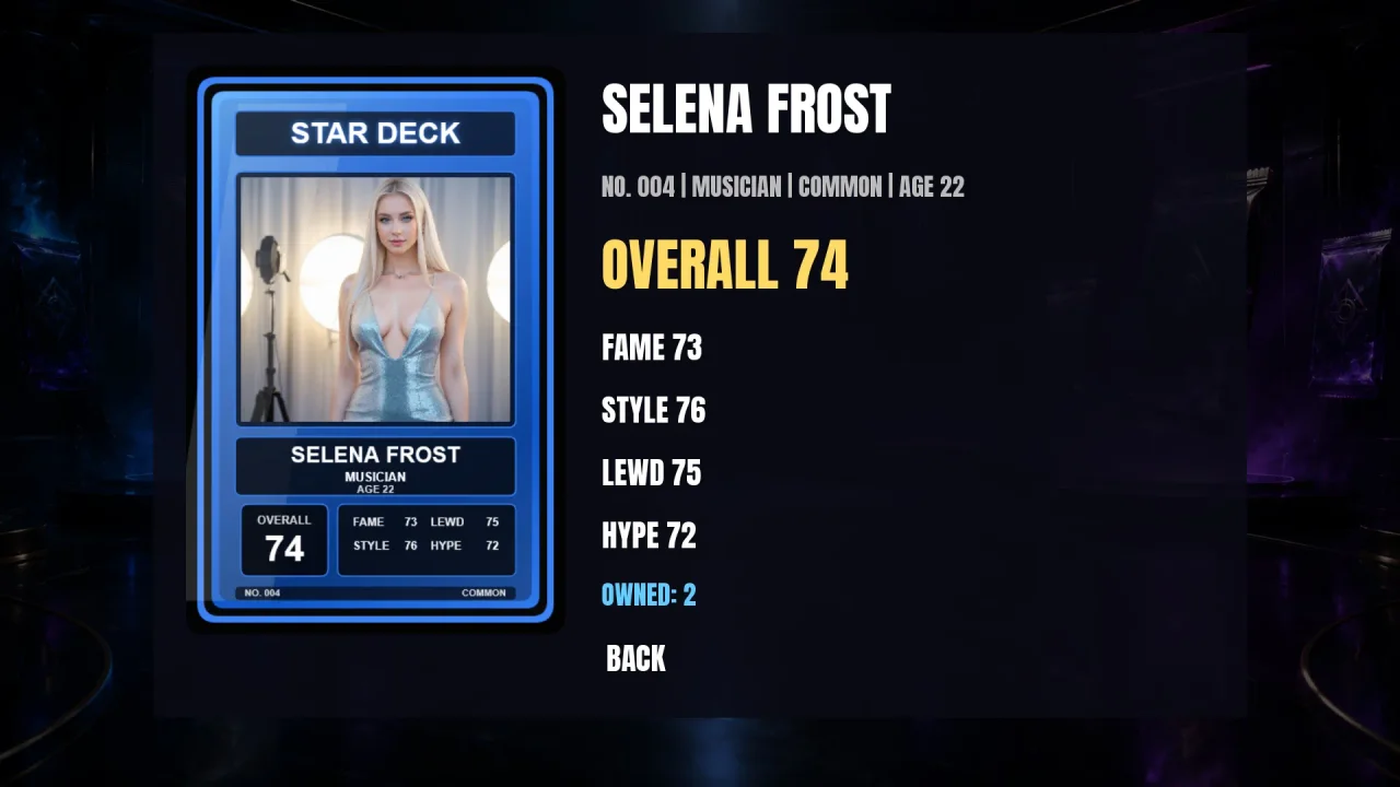 Star Deck Preview