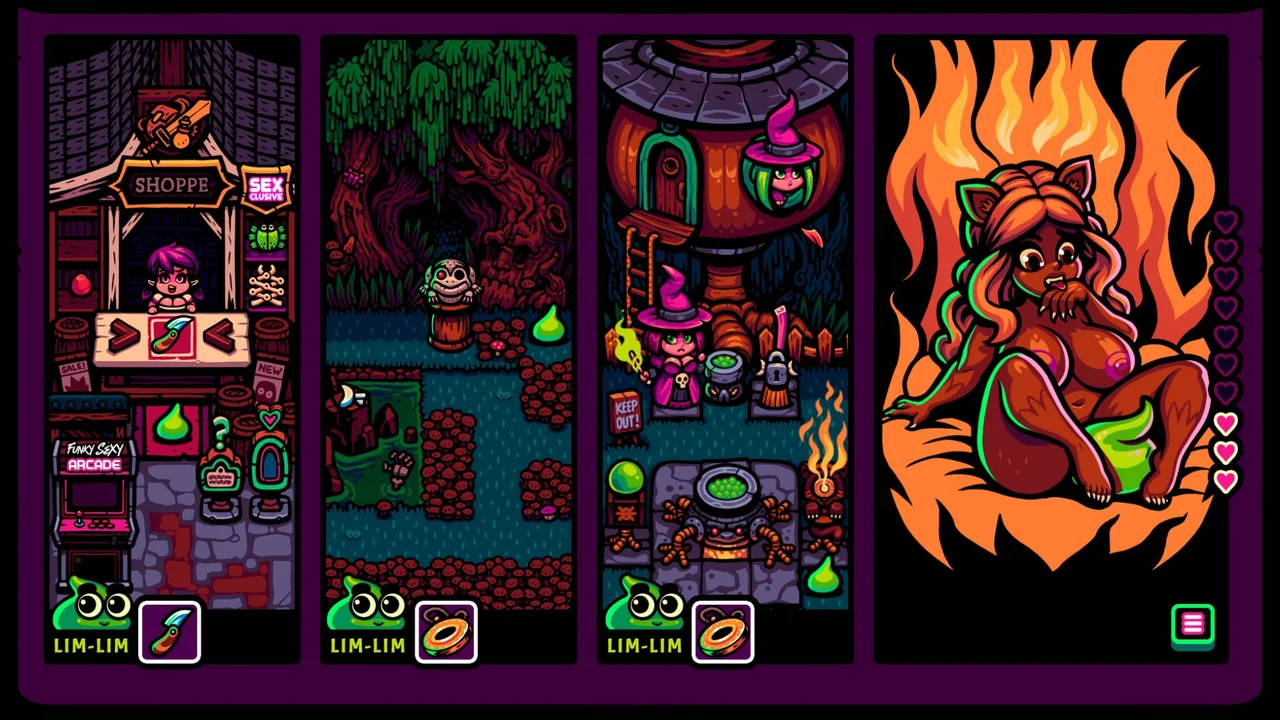 Smutty Scrolls Preview 5