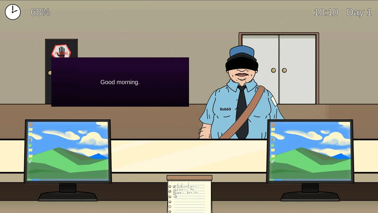 Janitor of Love Preview 2