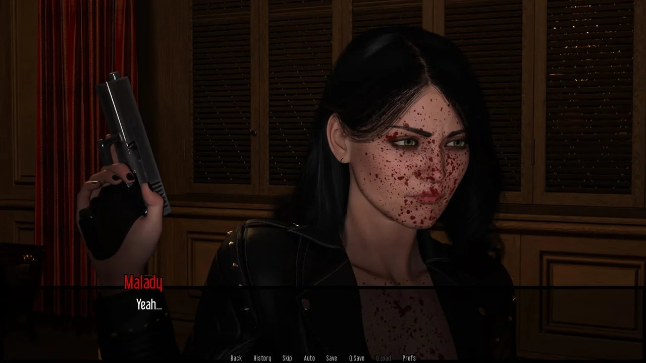 Occultus the Craving Preview 6