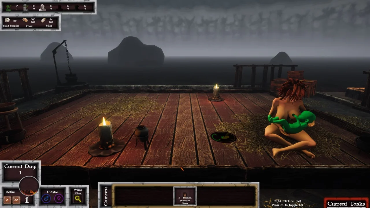 Goblin Lord Wants Me to Become a Virgin Wizard by Managing the Brothel Preview 9
