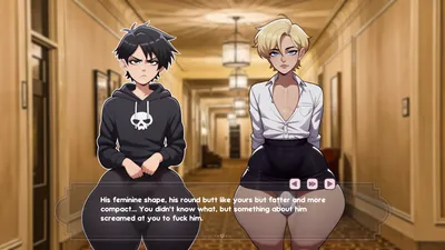 Femboy Hotel Preview 4
