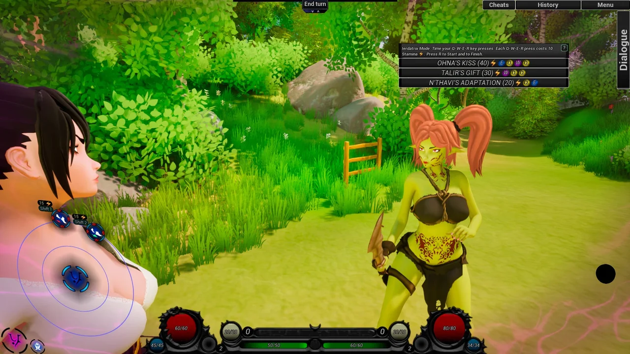 Rerapture Preview 2