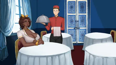 The Grand Butt Sex Hotel Preview 3