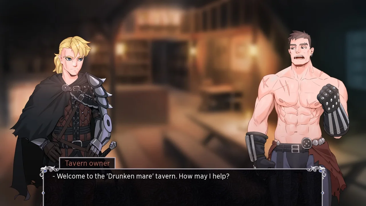 Knightly Passions Preview 7