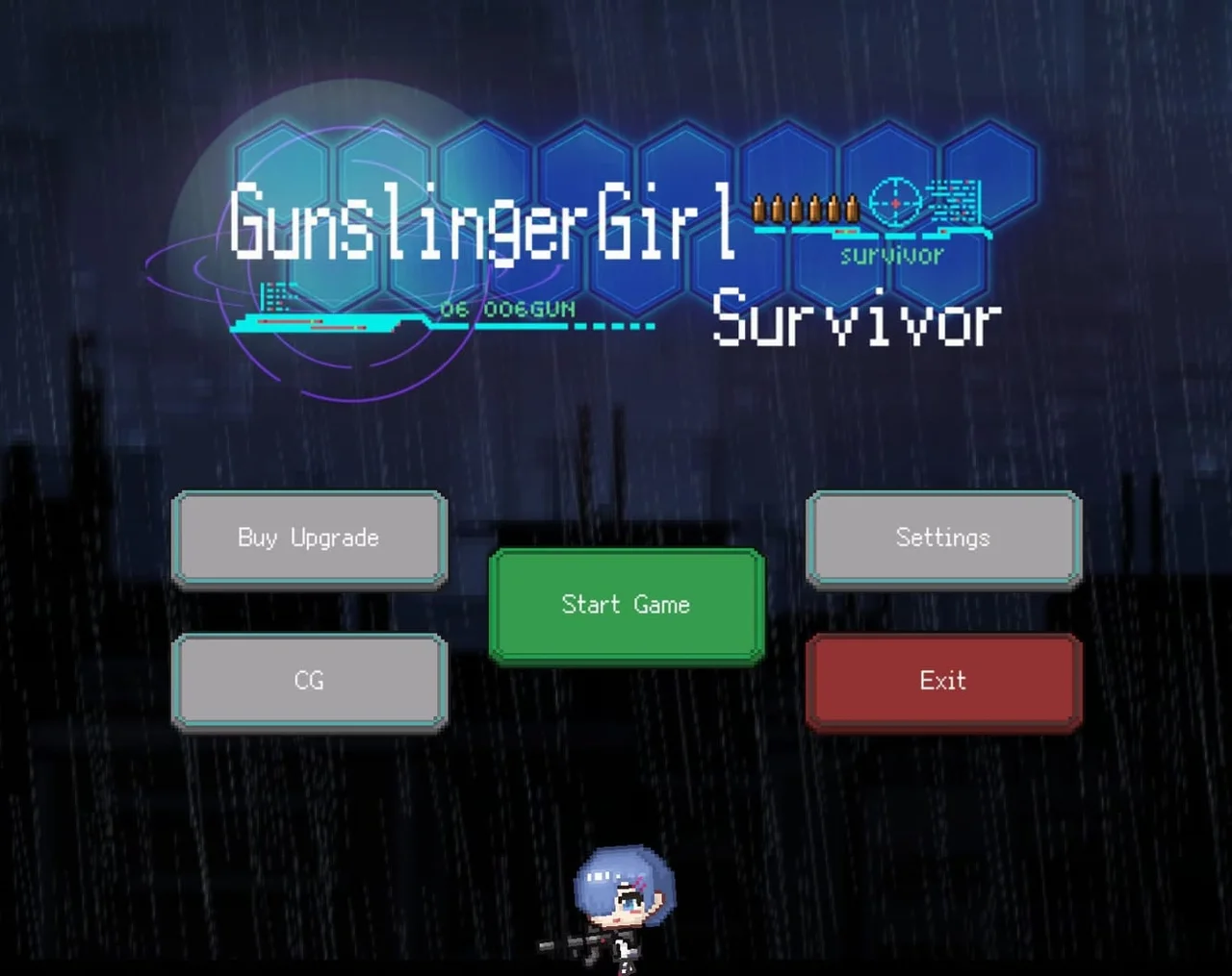 Gunslinger Girl Survivor Preview 2
