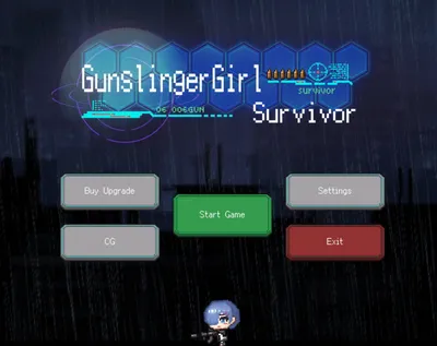 Gunslinger Girl Survivor Preview 2